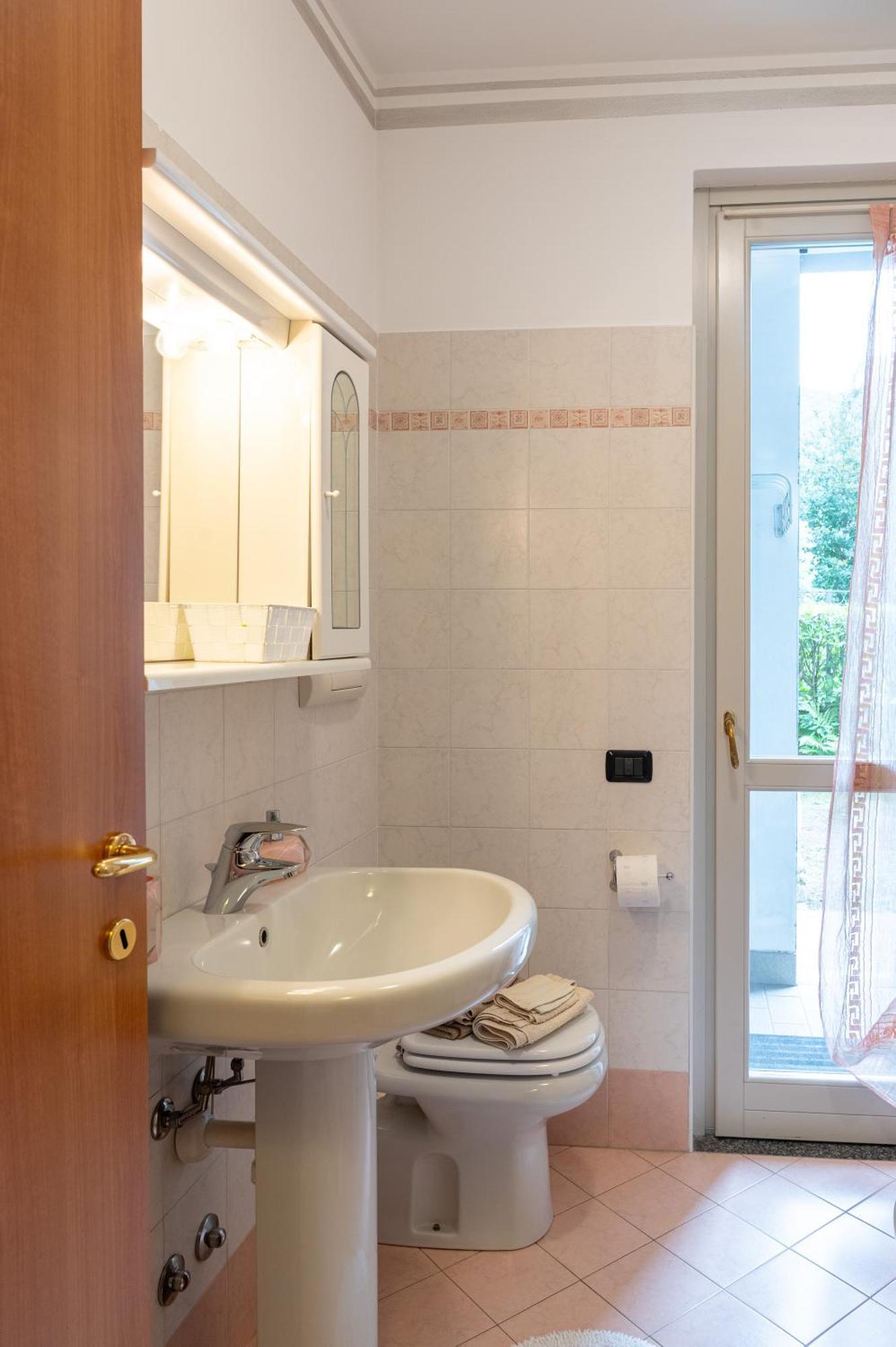 Elegante & Centrale Relax A 2 Min Dalle Qc Terme سان بيليغرينو تيرمي المظهر الخارجي الصورة