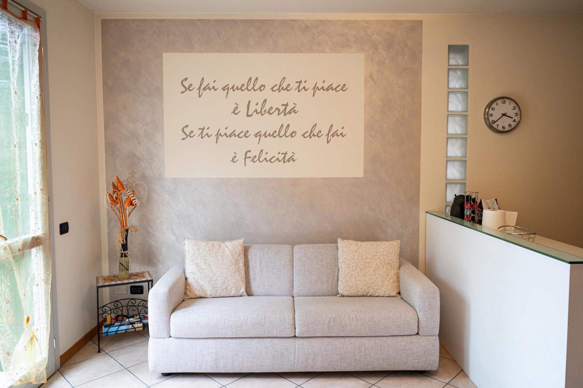 Elegante & Centrale Relax A 2 Min Dalle Qc Terme سان بيليغرينو تيرمي المظهر الخارجي الصورة